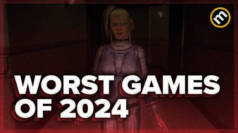 Metacritic 2024年最差游戏Top 10榜单相关图片