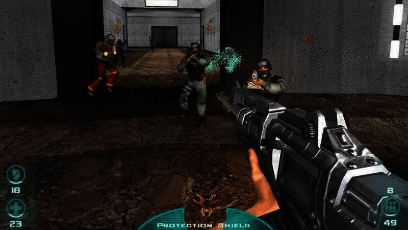 《乌托邦之城》游戏画面