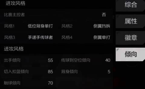 OG 阿奴诺比防守属性图片