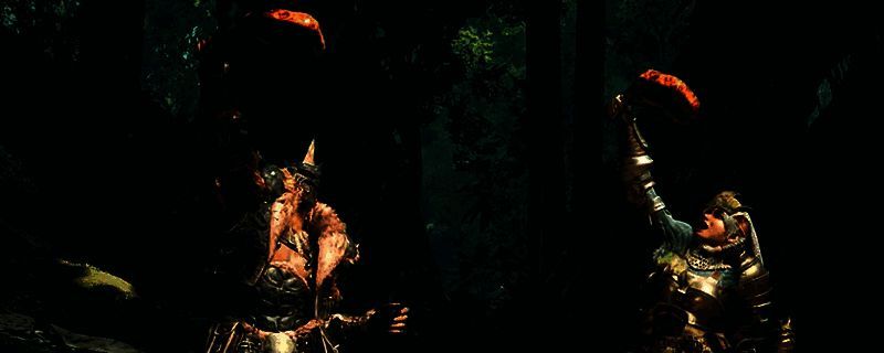 怪物猎人：荒野游戏画面