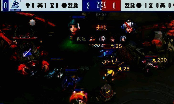 OPL秋季赛相关图片2