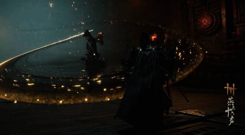 《燕云十六声》游戏画面截图2