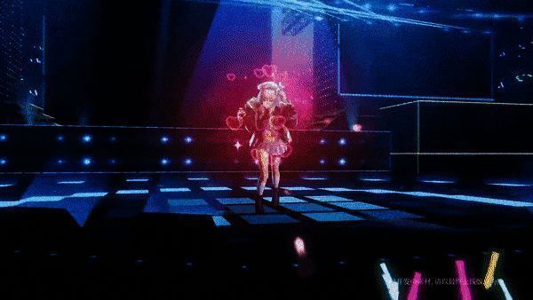 《少女前线2:追放》游戏动态画面1