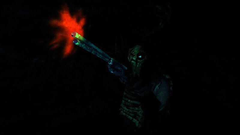 《浴血西部：亡者的承诺》游戏画面3