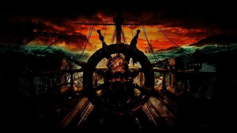 《碧海黑帆》相关图片1