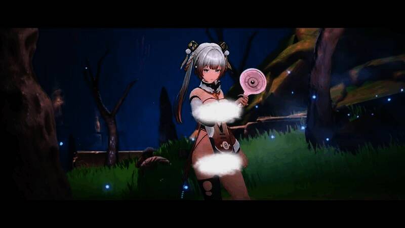 《尘白禁区》卜卜 - 小天师视频截图2