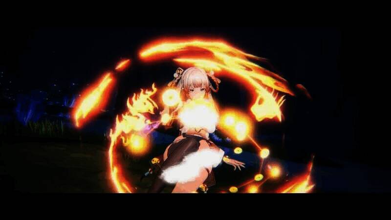 《尘白禁区》卜卜 - 小天师视频截图5