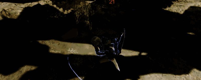 《怪物猎人：荒野》游戏画面