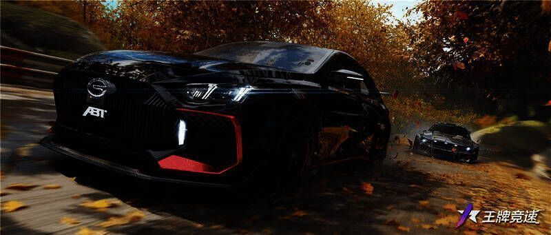 影豹R·ABT联名版宣传图1