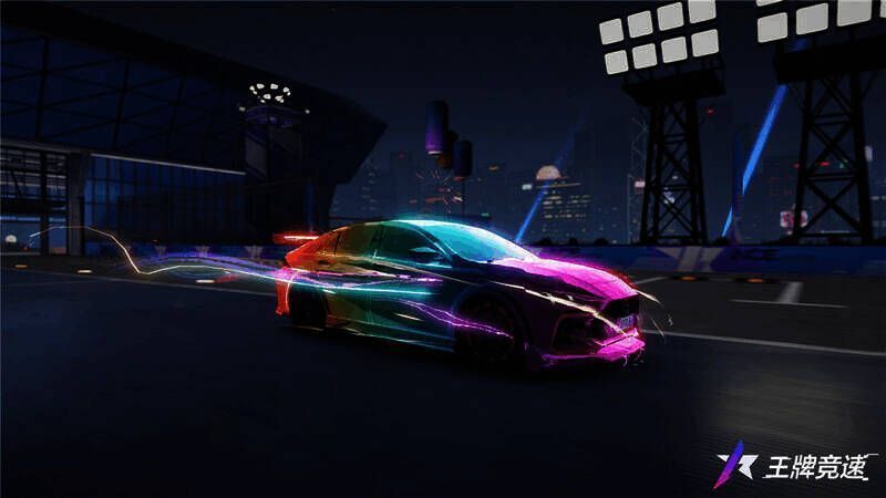 影豹R·ABT联名版宣传图5