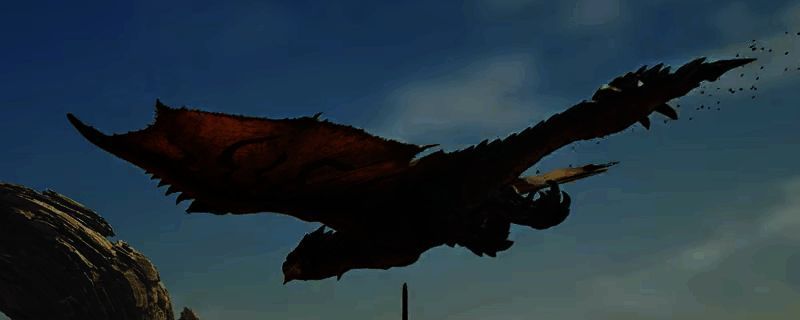 怪物猎人荒野游戏画面