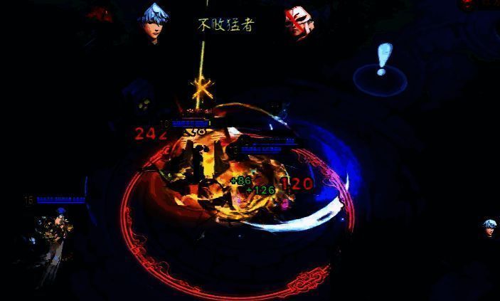 OPL秋季赛相关赛场图片2