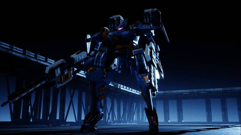 《OMEGA PHENEX COMMENCED PROJECT SIX》游戏相关画面2