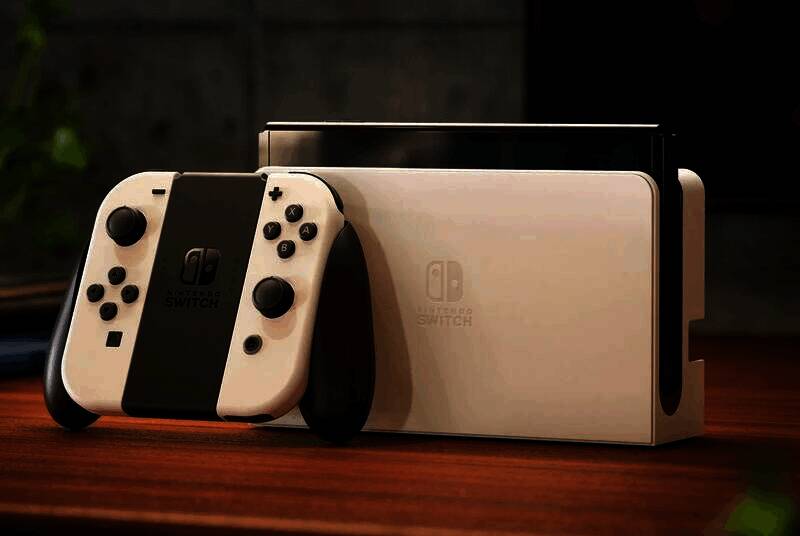 任天堂Switch游戏主机相关图片