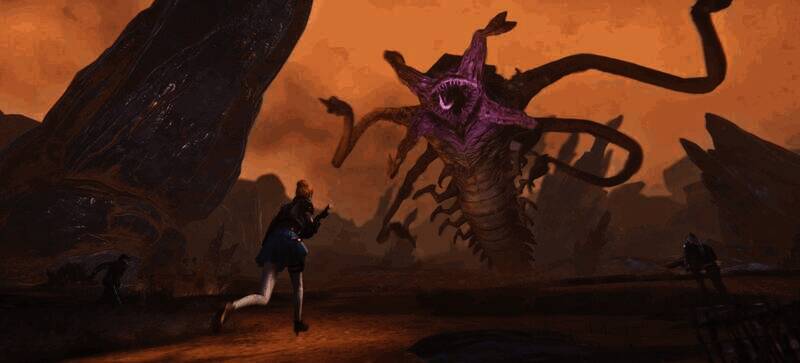 《星球：重启》科幻场景图1