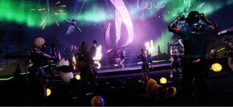 《星球：重启》社交场景图2