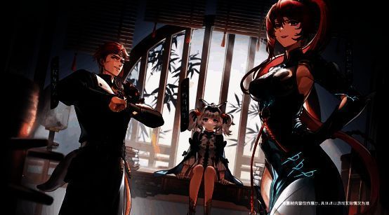 《战双帕弥什》相关画面