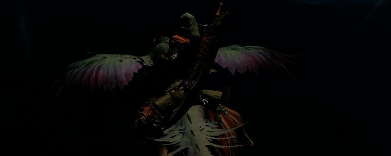 《怪物猎人：荒野》游戏画面