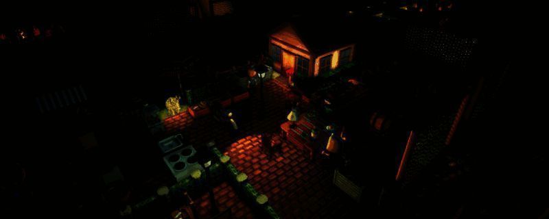 金垦小镇游戏截图