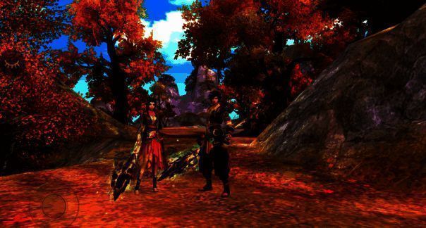 丐帮重制后的形象展示