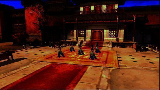 灵州剧情相关画面