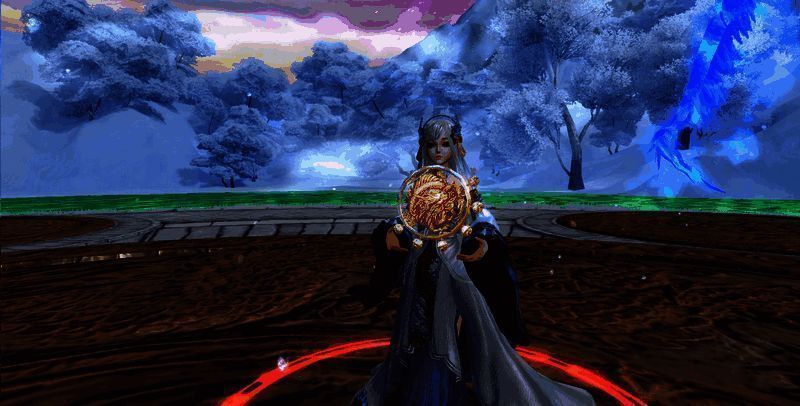 九嶷之渊相关场景图