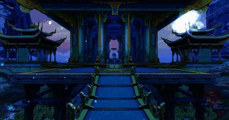 龙巫宫相关画面