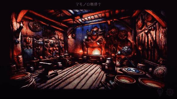 《鞋带物语》相关画面5