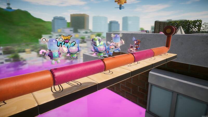 《封印：找点乐子》游戏画面 3