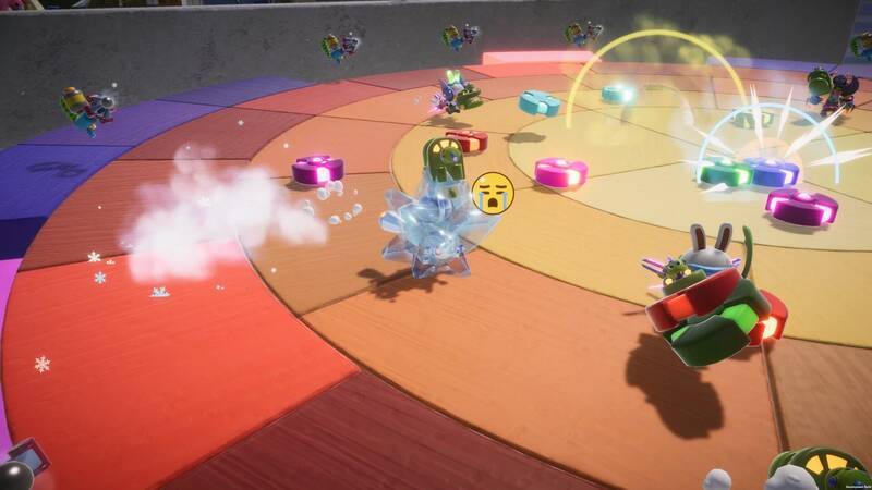 《封印：找点乐子》游戏画面 5