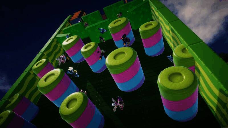 《封印：找点乐子》游戏画面 7