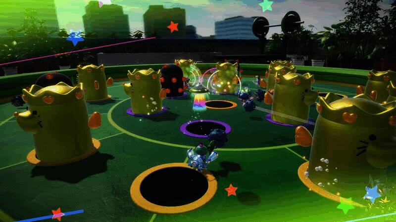 《封印：找点乐子》游戏画面 8