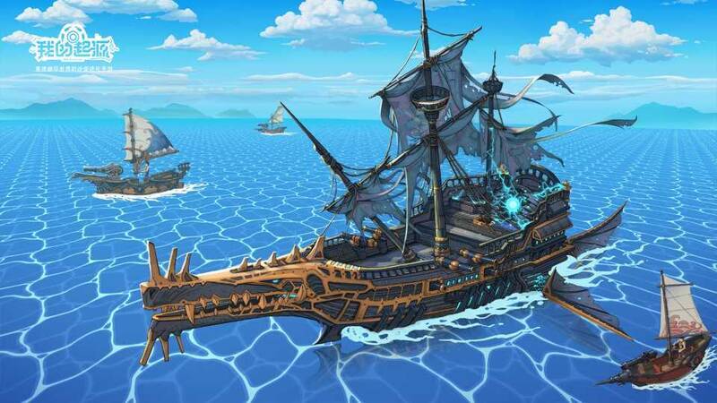 《我的起源》游戏精彩画面3