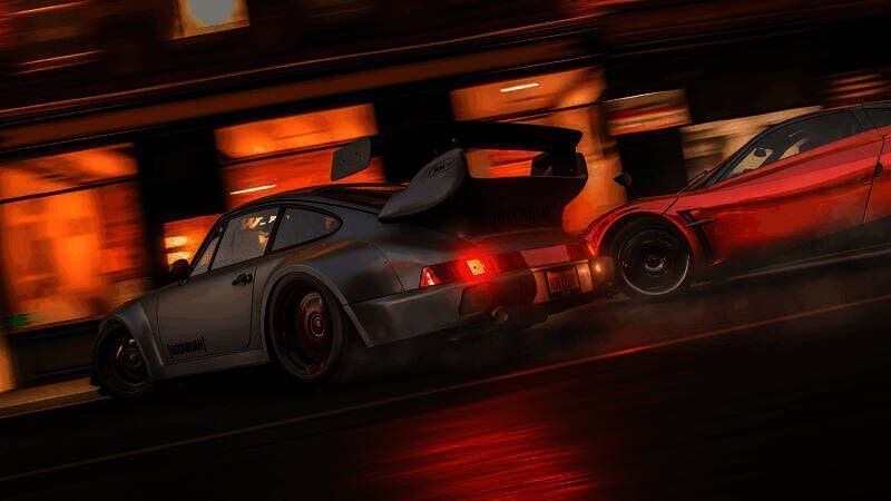 《极限竞速：地平线4》相关图片3