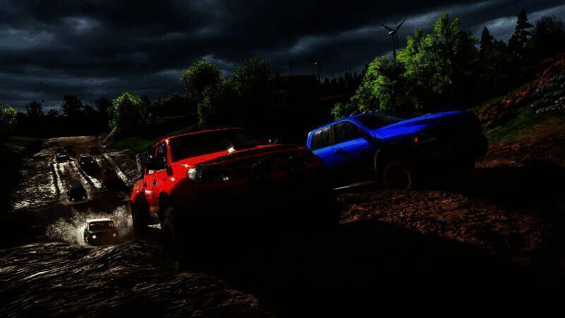 《极限竞速：地平线4》相关图片4