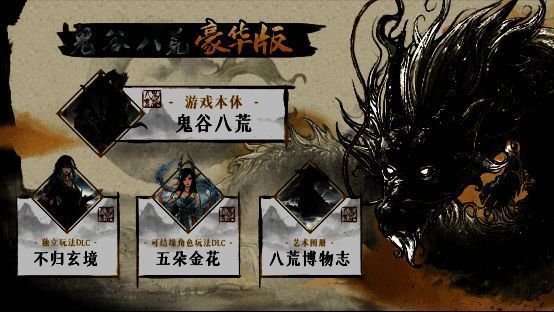 鬼谷八荒游戏相关画面4