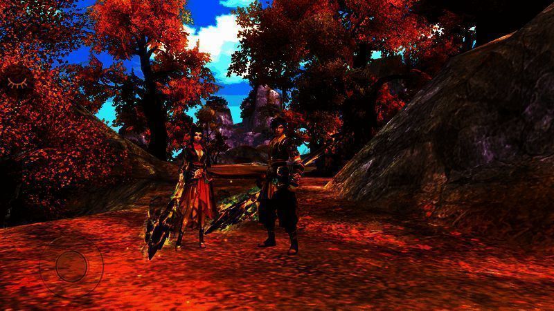 丐帮弟子形象图