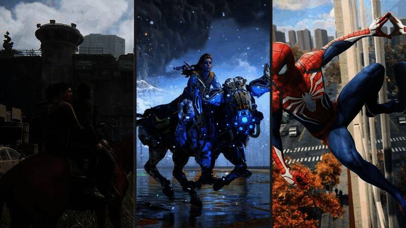 索尼游戏相关图片1