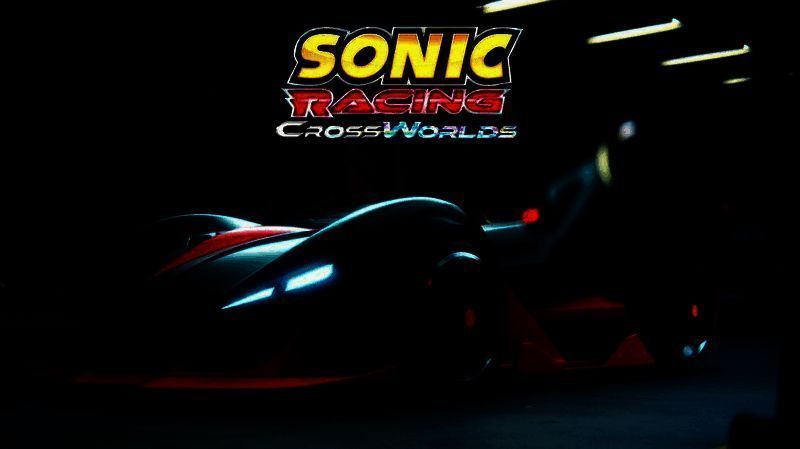 《索尼克赛车：穿越世界》相关画面