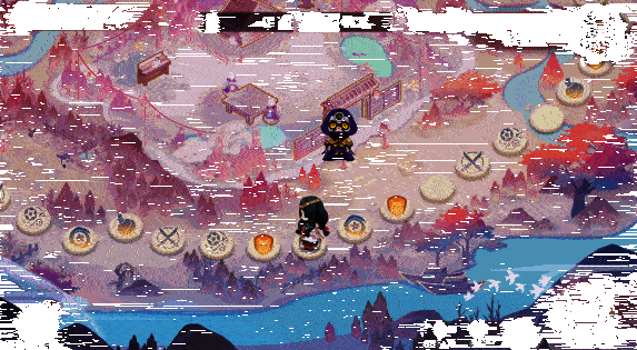 绮境漫游动画展示