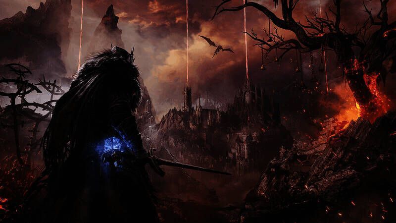 《堕落之主》游戏相关图片