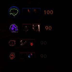 《英雄联盟手游》双人大作战-先锋体验模式战斗场景图1