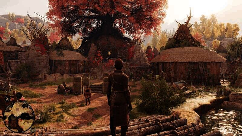 《贪婪之秋2》相关画面