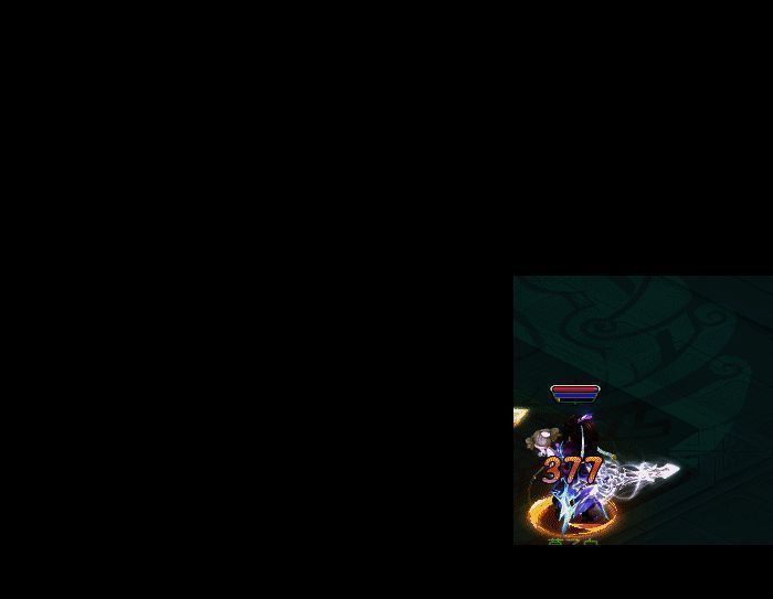 《幻唐志》战斗技能展示动图1