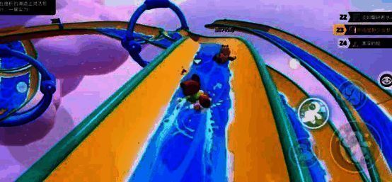 《元梦之星》游戏地图相关图片