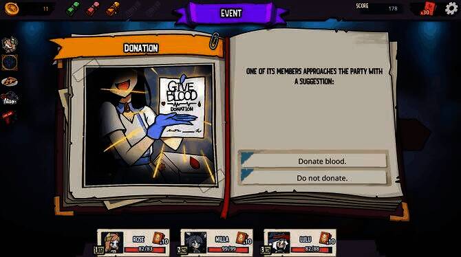 《魔女与学生会:卡牌之战》宣传图5