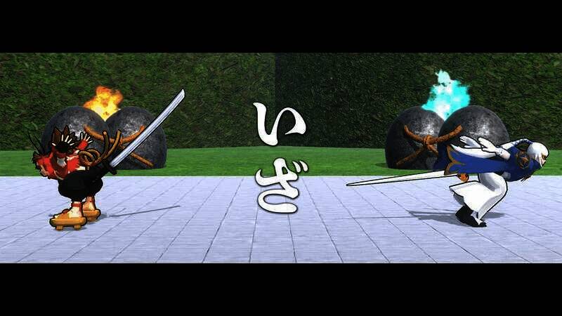 《尻战士》游戏画面相关图片1