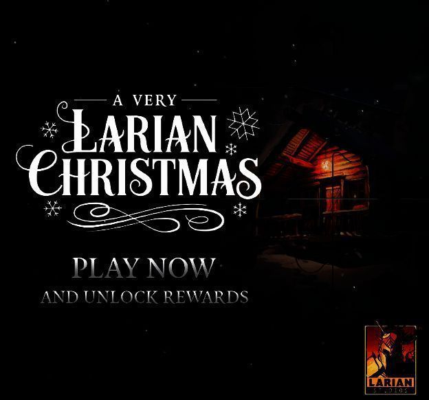 拉瑞安工作室圣诞活动相关图片1