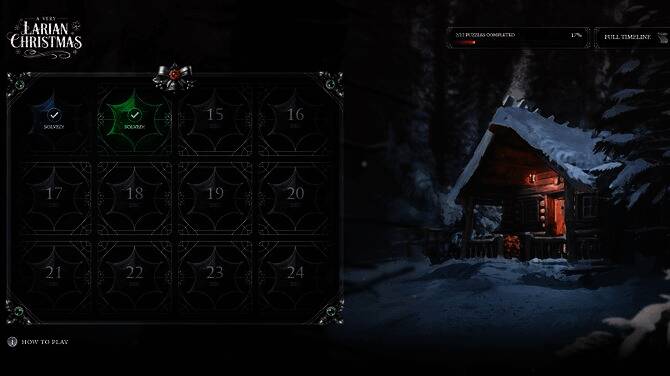 拉瑞安工作室圣诞活动相关图片2