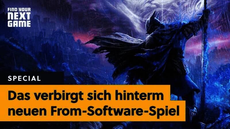 《艾尔登法环：黑夜君临》游戏画面相关图片